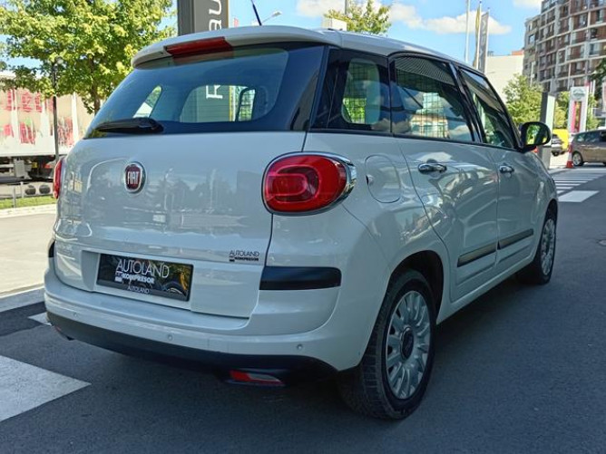 Fiat 500L 1.3 mjtd Van 