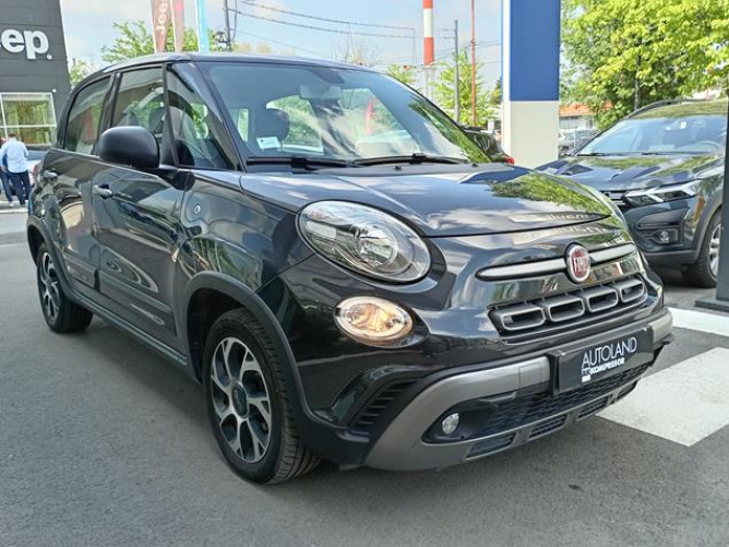 Fiat 500L 1.6 mjtd Lounge 