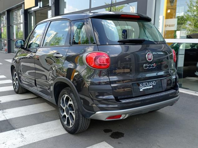 Fiat 500L 1.6 mjtd Lounge 