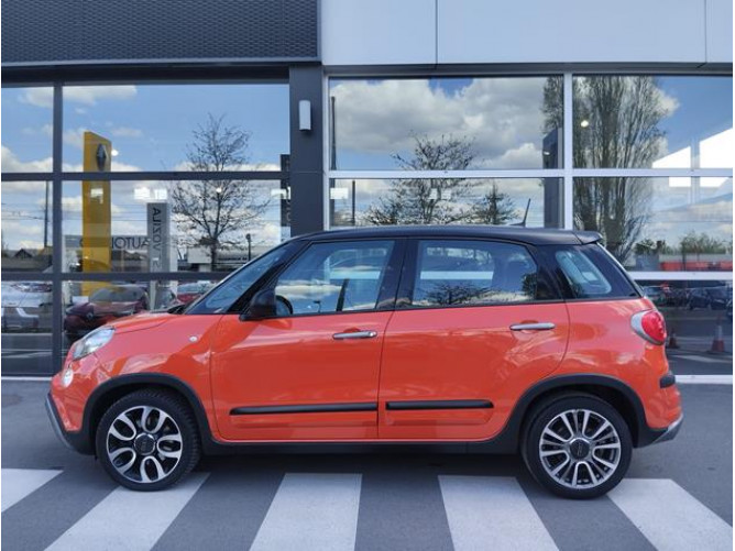 Fiat 500L 1.6 mjtd Lounge 
