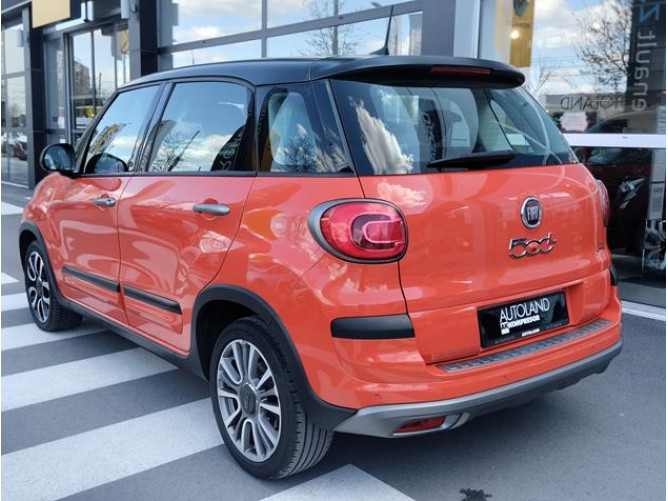 Fiat 500L 1.6 mjtd Lounge 
