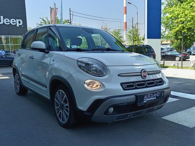 Fiat 500L 1.3 mjtd N1 