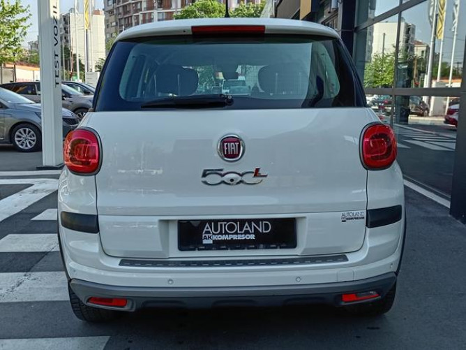 Fiat 500L 1.3 mjtd N1 