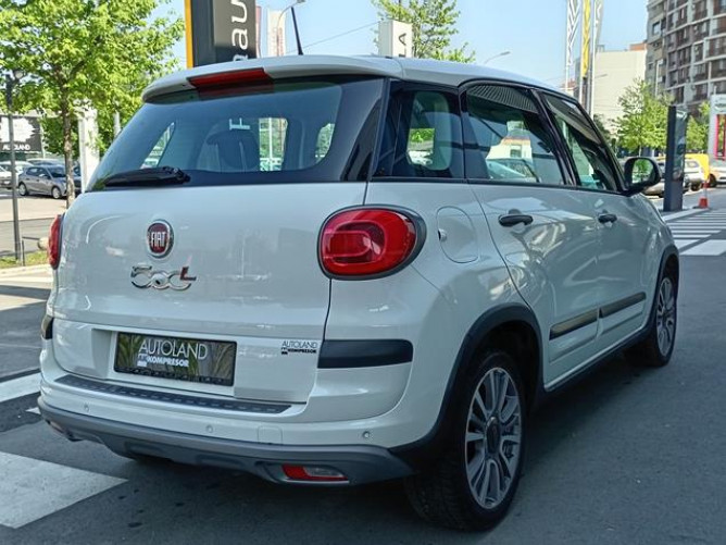 Fiat 500L 1.3 mjtd N1 