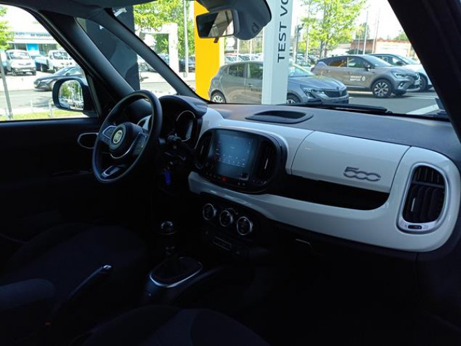 Fiat 500L 1.3 mjtd N1 