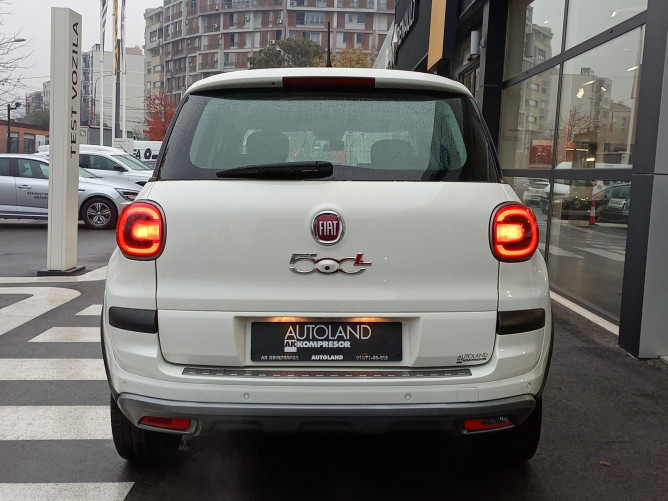 Fiat 500L 1.6 mjtd N1 