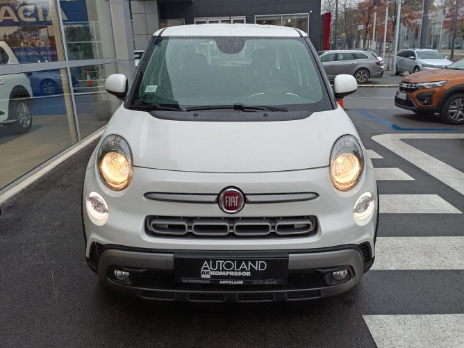 Fiat 500L 1.6 mjtd N1 