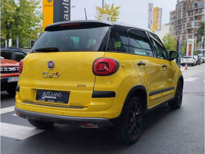 Fiat 500L 1.6 mjtd Cross 
