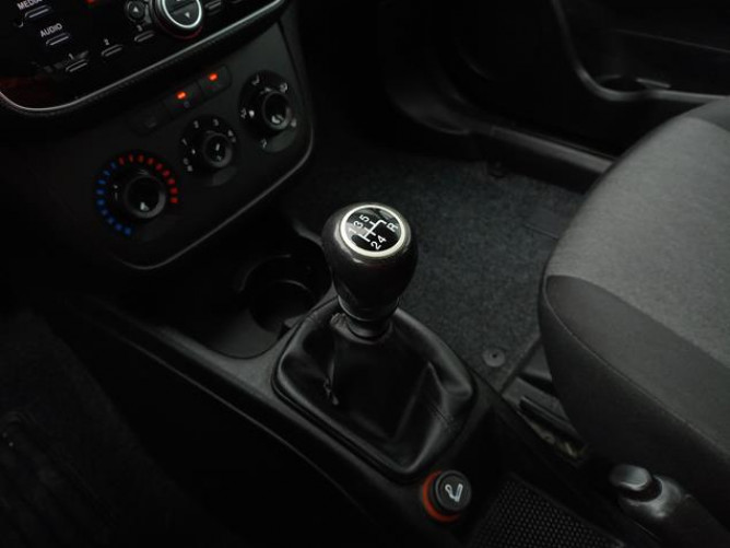 Fiat Grande Punto 1.4 CNG Van 