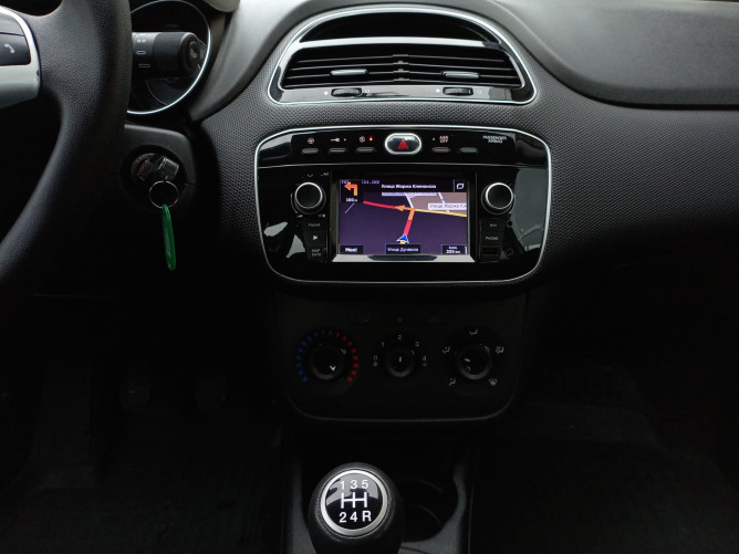 Fiat Grande Punto 1.3 mjtd N1 