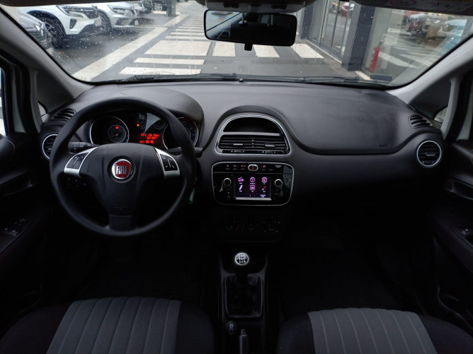 Fiat Grande Punto 1.3 mjtd N1 