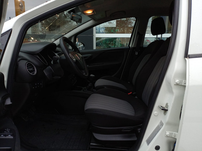 Fiat Grande Punto 1.3 mjtd N1 