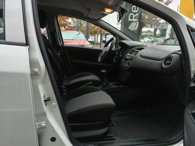 Fiat Grande Punto 1.3 mjtd N1 