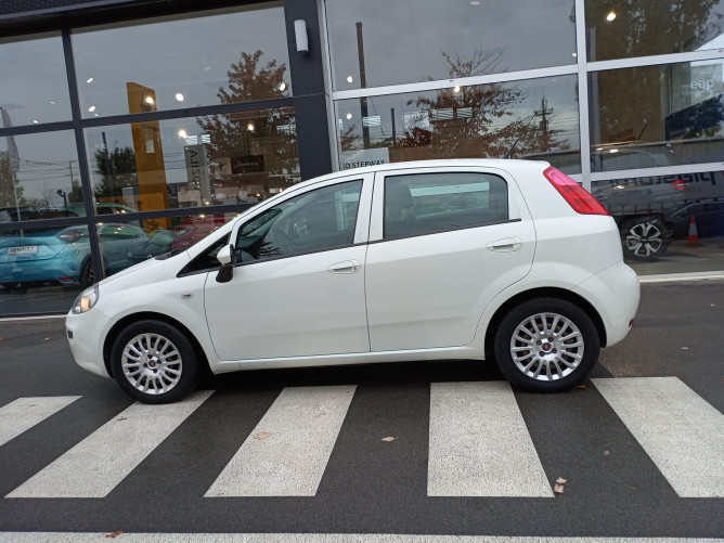 Fiat Grande Punto 1.3 mjtd N1 