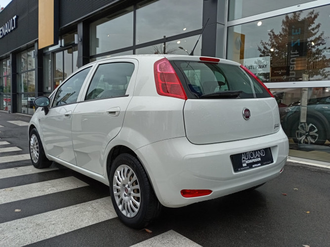 Fiat Grande Punto 1.3 mjtd N1 