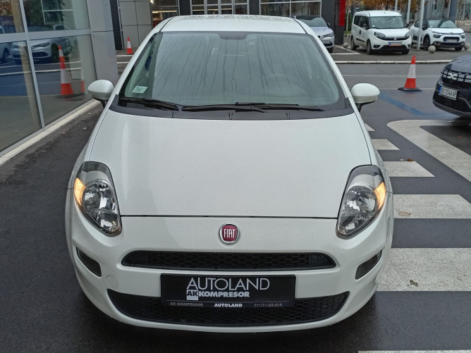 Fiat Grande Punto 1.3 mjtd N1 