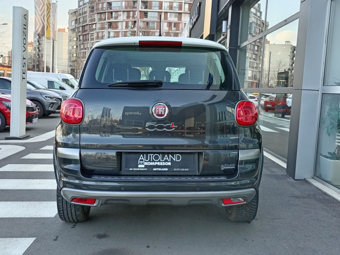 Fiat 500L 1.3 mjtd Cross AUT 