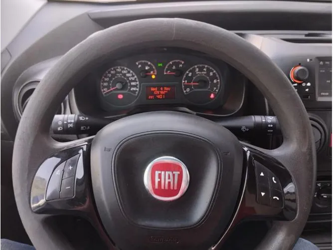 Fiat Fiorino 1.3 mjtd 