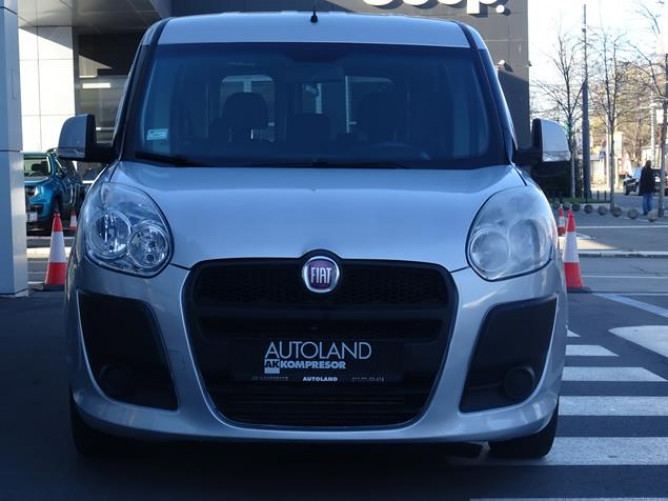 Fiat Doblo 1.6 Maxi N1 
