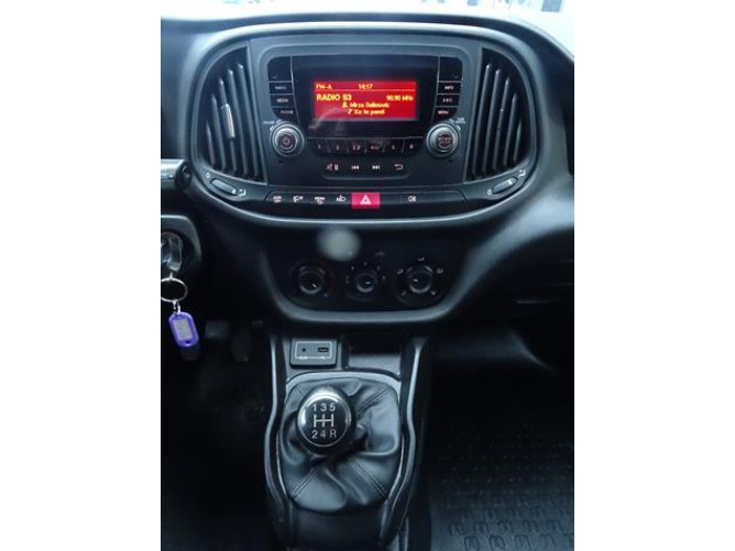 Fiat Doblo 1.3 mjtd Maxi 