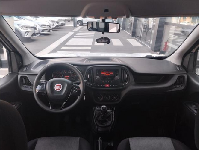 Fiat Doblo 1.6 mjtd N1 