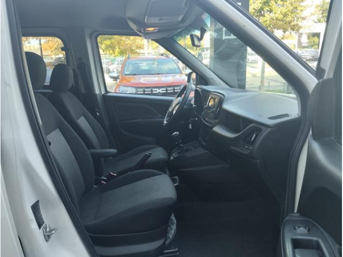 Fiat Doblo 1.6 mjtd N1 