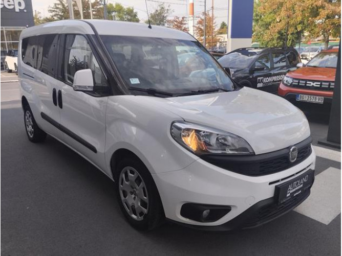 Fiat Doblo 1.6 mjtd N1 