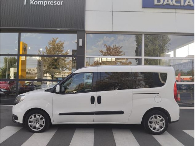 Fiat Doblo 1.6 mjtd N1 