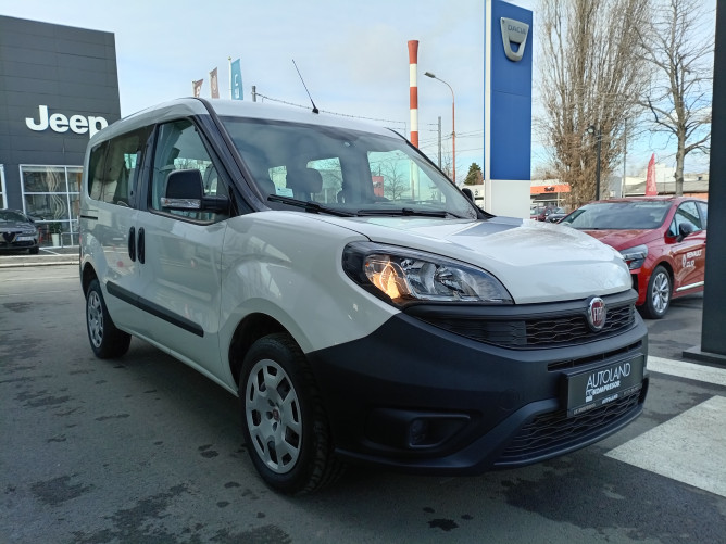 Fiat Doblo 1.3 mjtd N1 