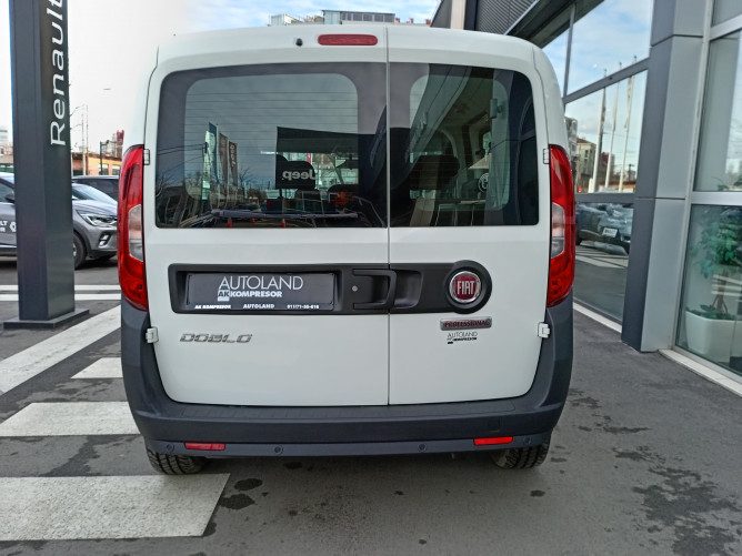 Fiat Doblo 1.3 mjtd N1 
