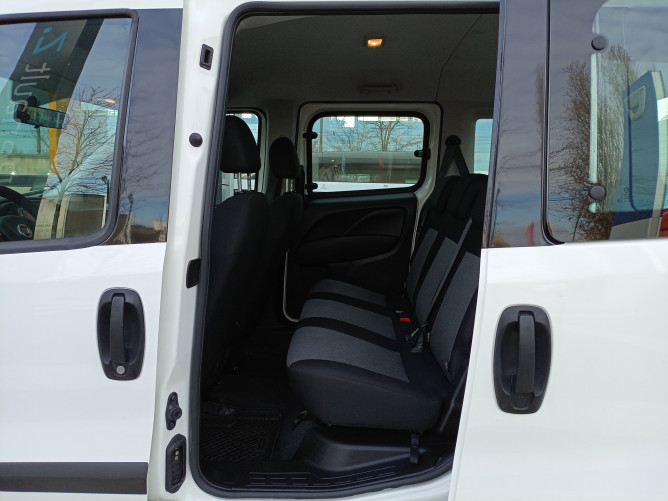 Fiat Doblo 1.3 mjtd N1 