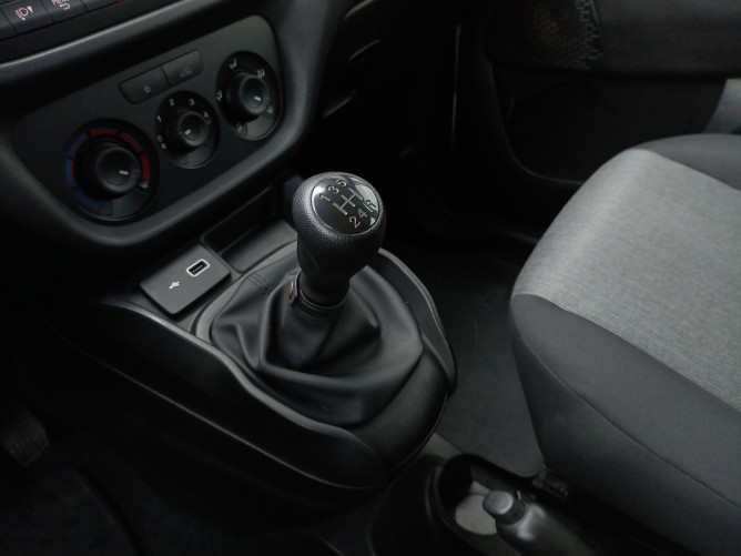 Fiat Doblo 1.3 mjtd N1 