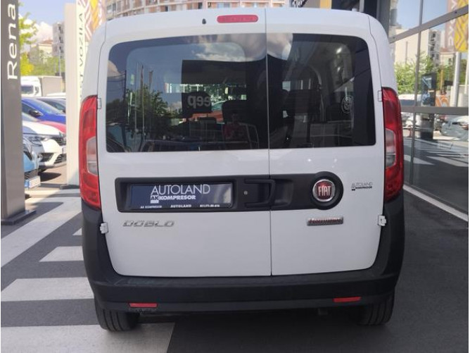 Fiat Doblo 1.3 mjtd N1 