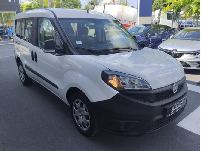 Fiat Doblo 1.3 mjtd N1 