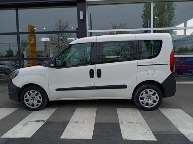 Fiat Doblo 1.3 mjtd N1 