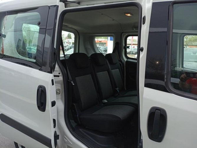 Fiat Doblo 1.3 mjtd N1 