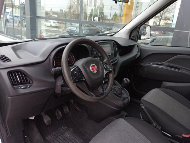 Fiat Doblo 1.3 mjtd N1 