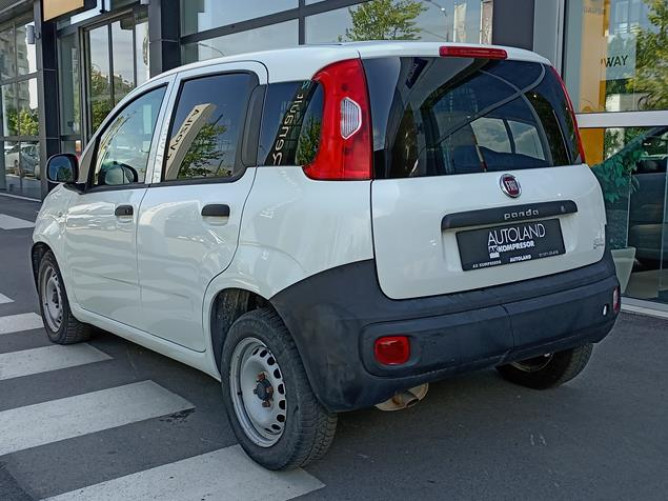 Fiat Panda 1.3 mjtd Van 