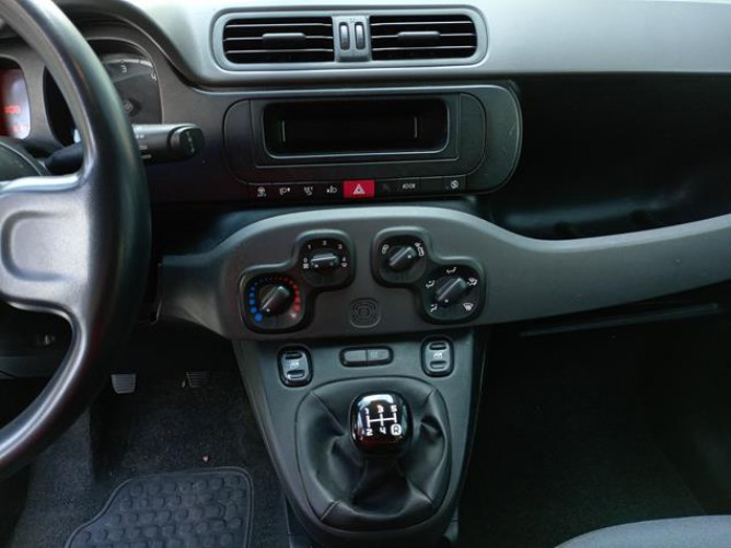 Fiat Panda 1.3 mjtd Van 