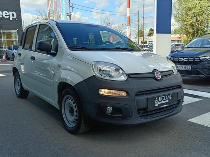Fiat Panda 1.3 mjtd Van 