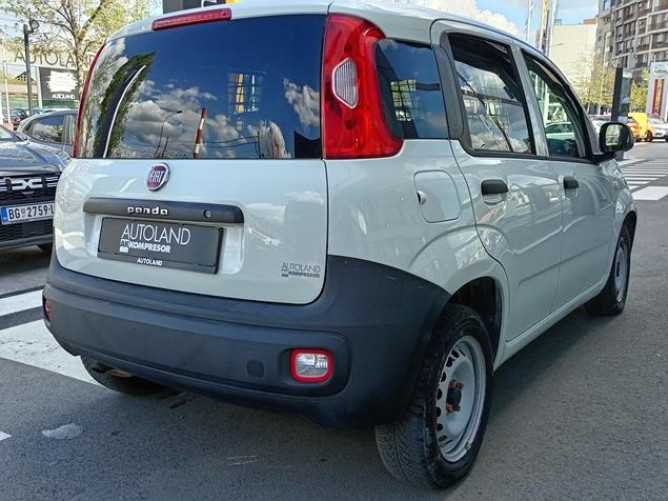 Fiat Panda 1.3 mjtd Van 