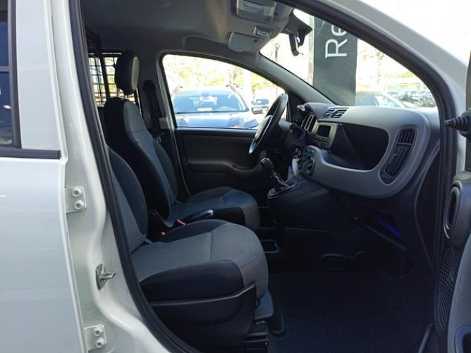 Fiat Panda 1.3 mjtd Van 