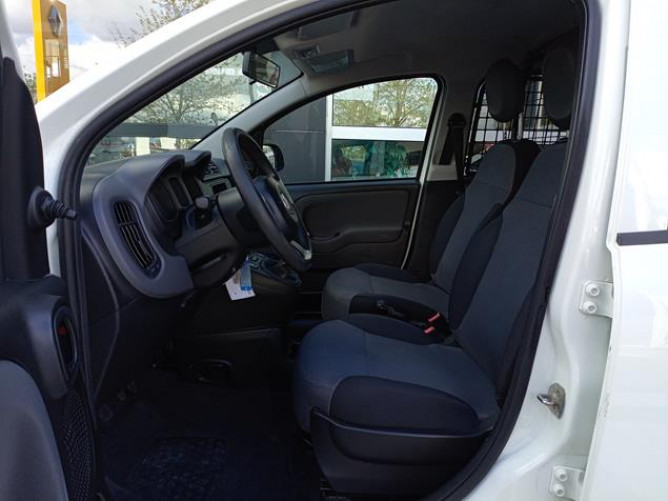 Fiat Panda 1.3 mjtd Van 