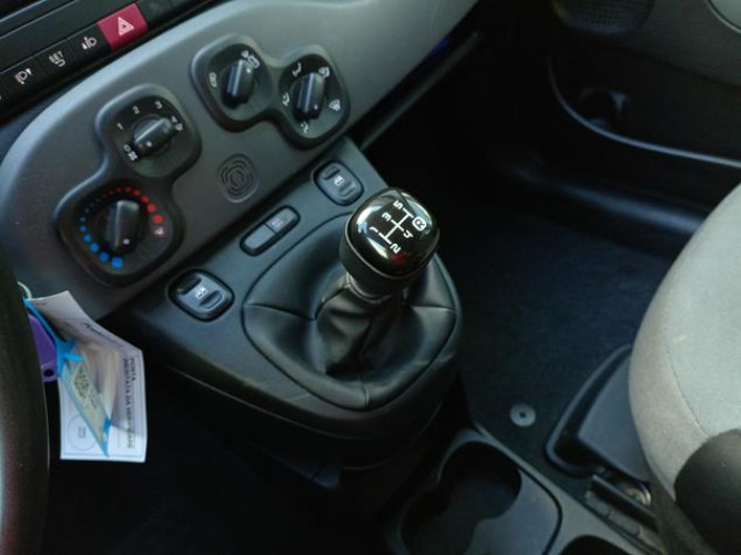Fiat Panda 1.3 mjtd Van 