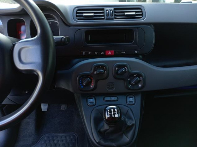 Fiat Panda 1.3 mjtd Van 