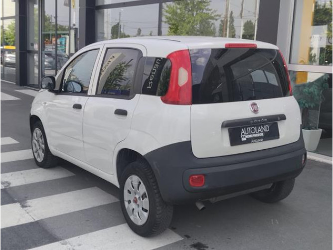 Fiat Panda 0.9 CNG Van 