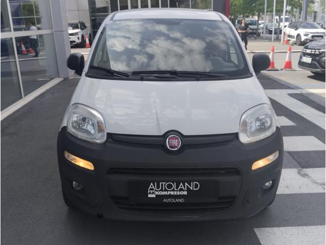 Fiat Panda 0.9 CNG Van 