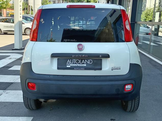 Fiat Panda 1.3 mjtd Van 