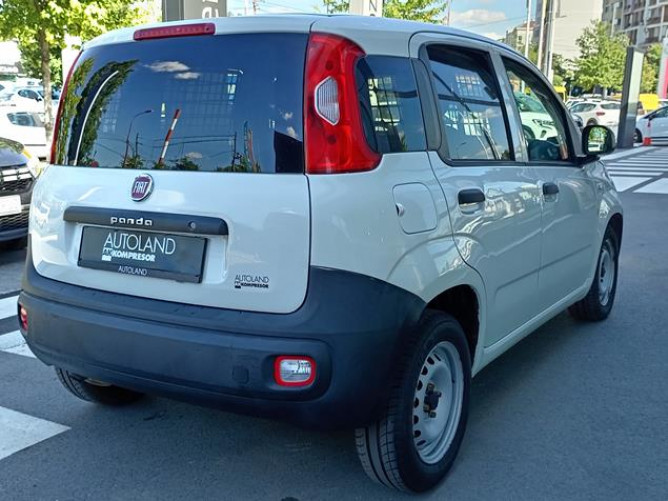 Fiat Panda 1.3 mjtd Van 