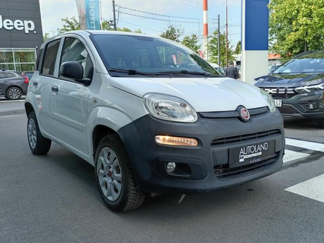 Fiat Panda 0.9 CNG Van 